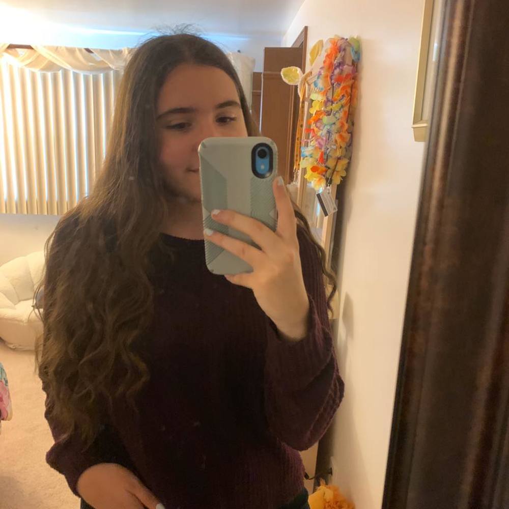 Meet your Posher, Brianna